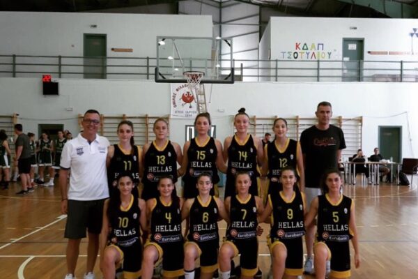 Τσοτυλι Ιούνιος 2019