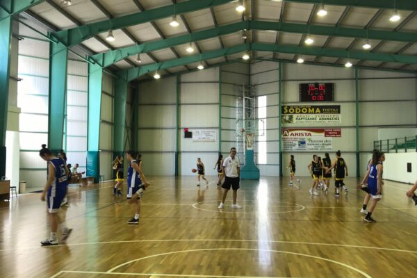 Τσοτυλι Ιούνιος 2019